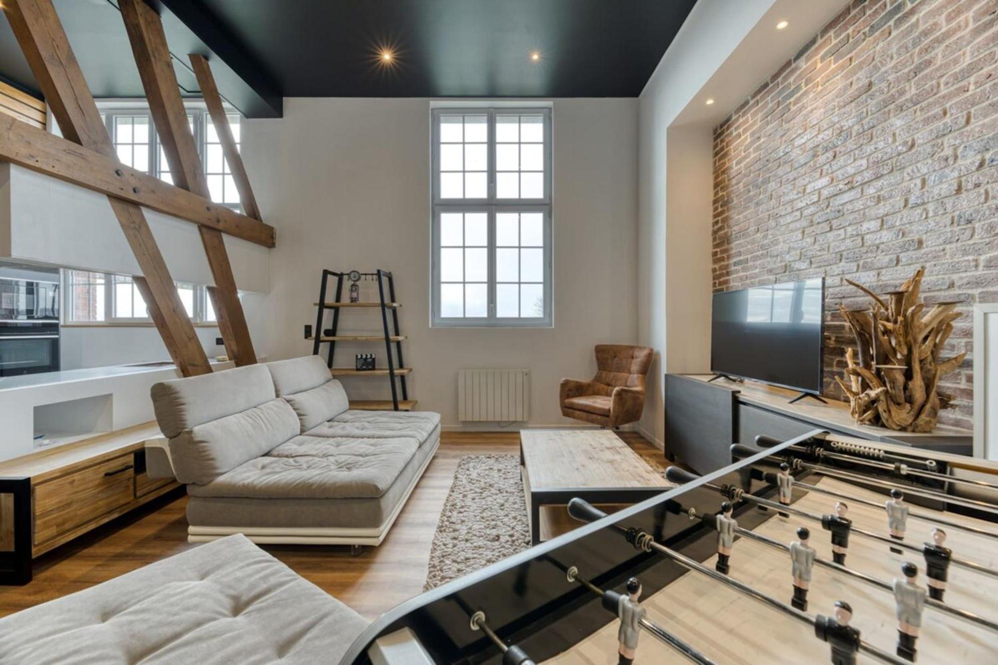 Jonathan Appartement Avec Place De Parking Rouen Exteriér fotografie