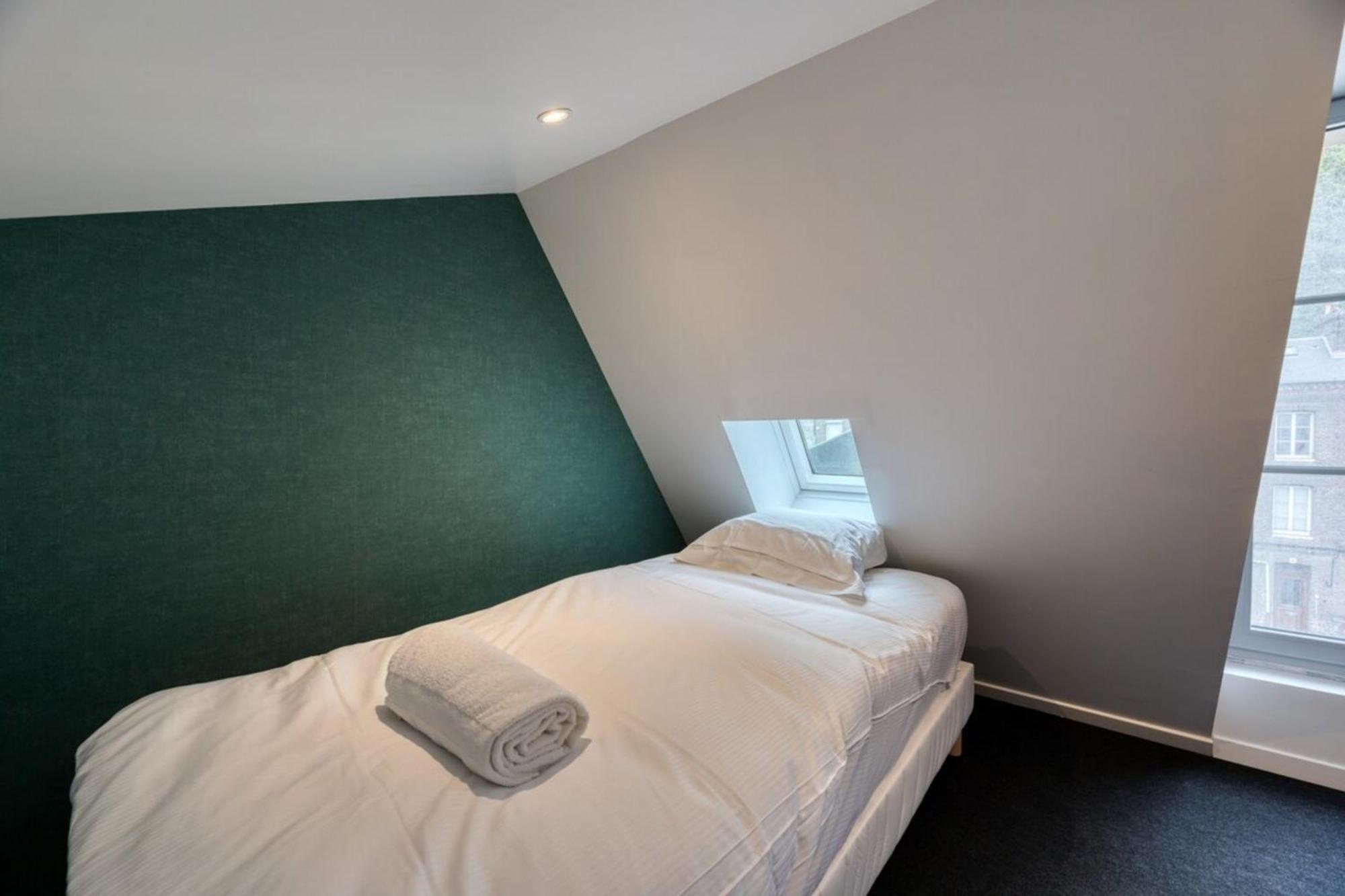 Jonathan Appartement Avec Place De Parking Rouen Exteriér fotografie