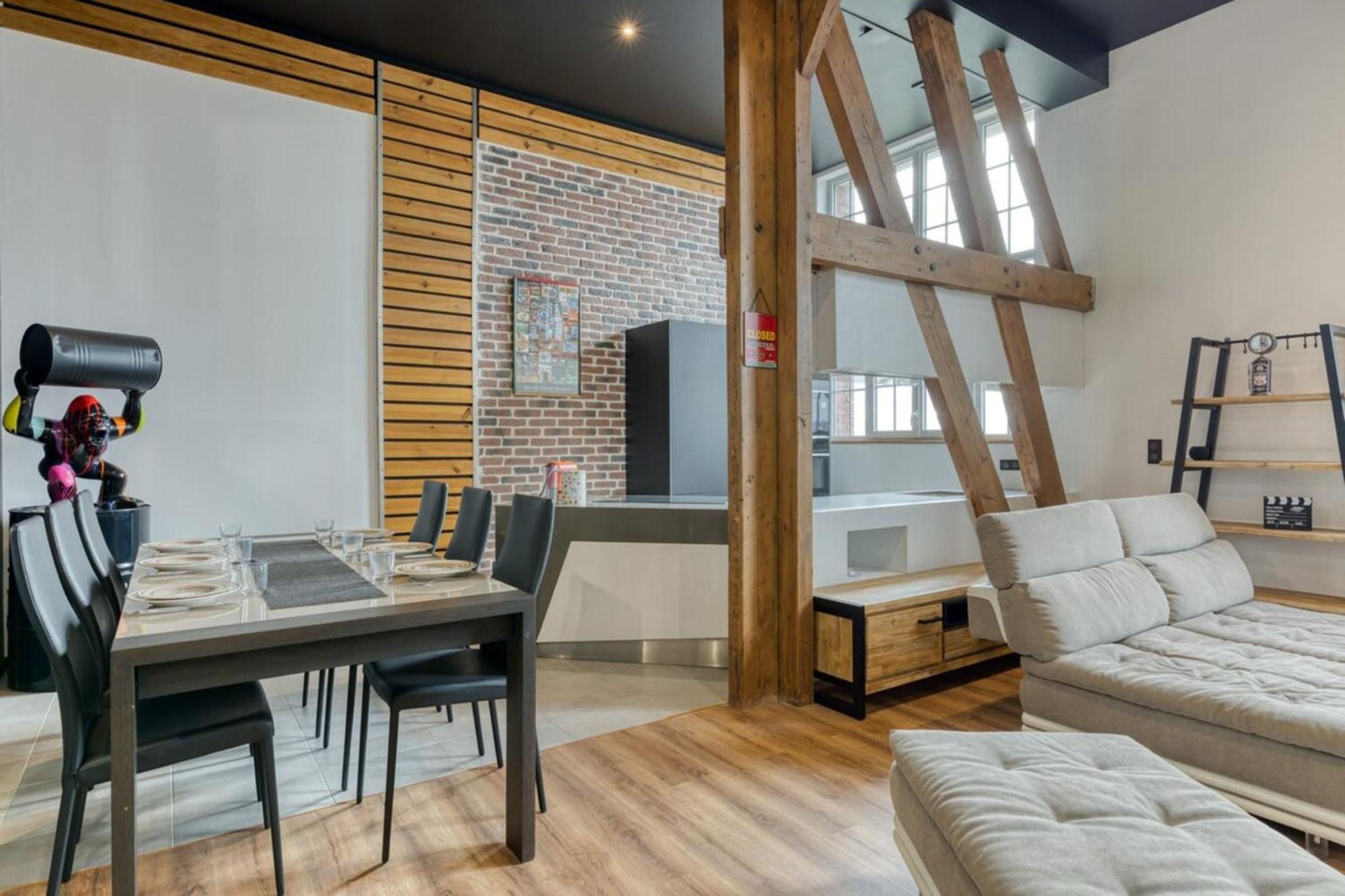 Jonathan Appartement Avec Place De Parking Rouen Exteriér fotografie