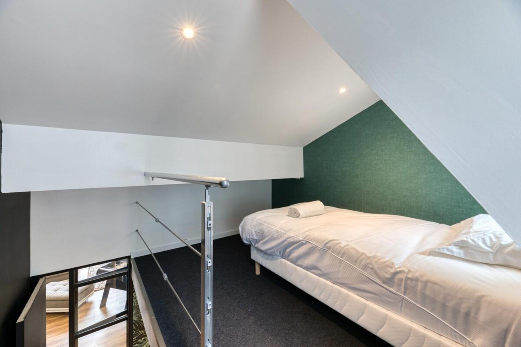 Jonathan Appartement Avec Place De Parking Rouen Exteriér fotografie