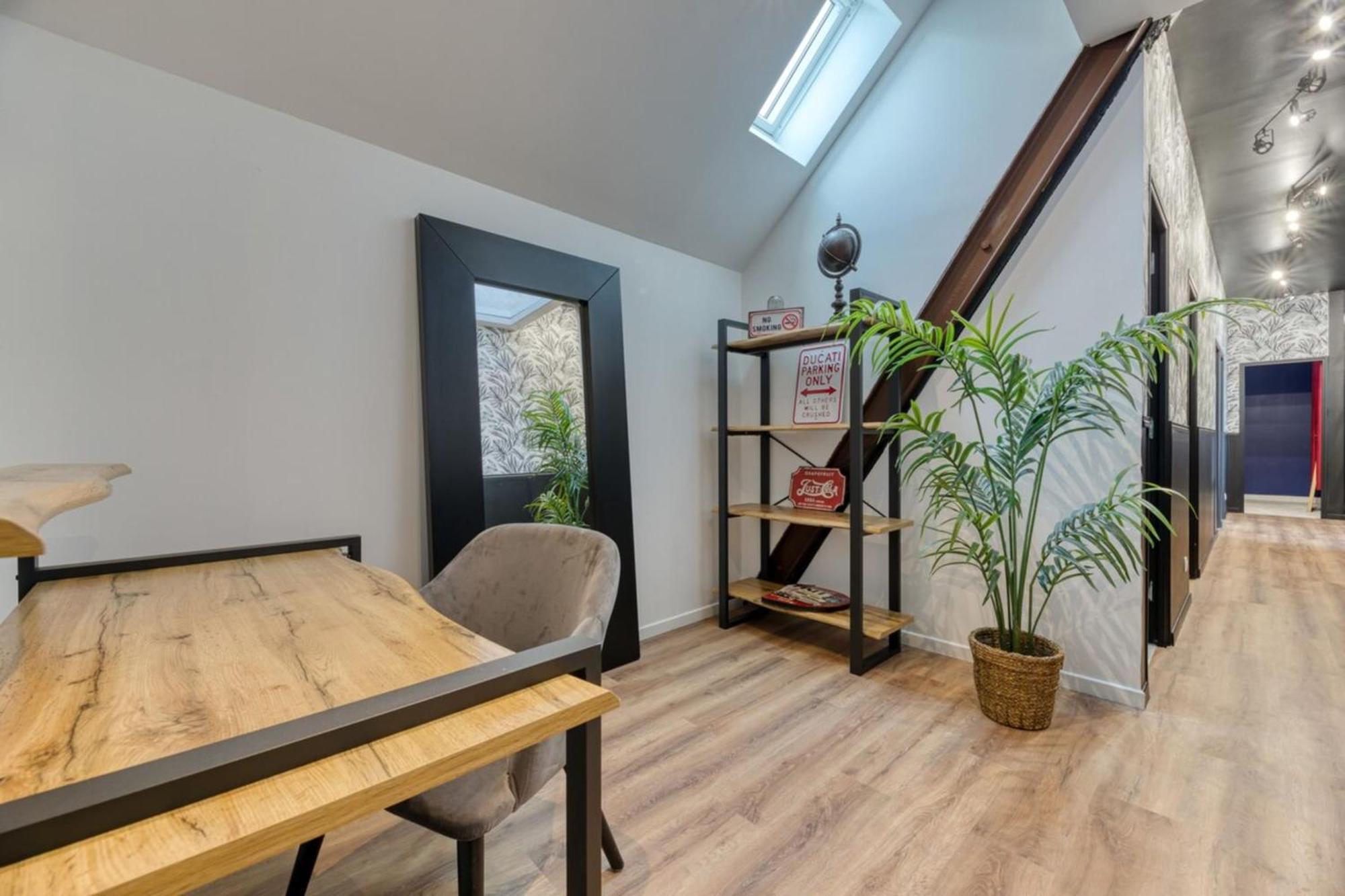 Jonathan Appartement Avec Place De Parking Rouen Exteriér fotografie