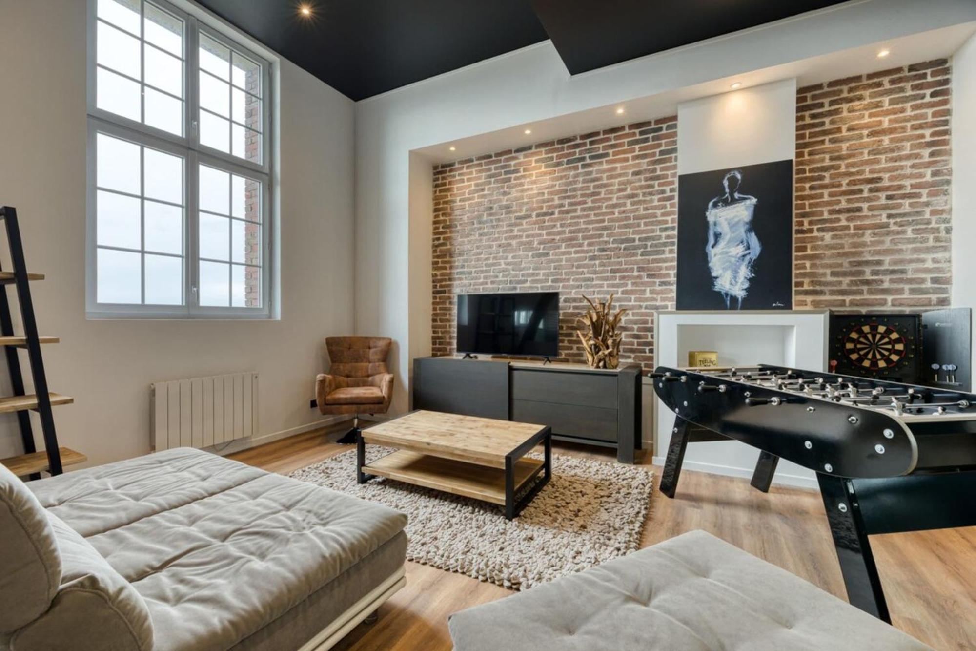 Jonathan Appartement Avec Place De Parking Rouen Exteriér fotografie