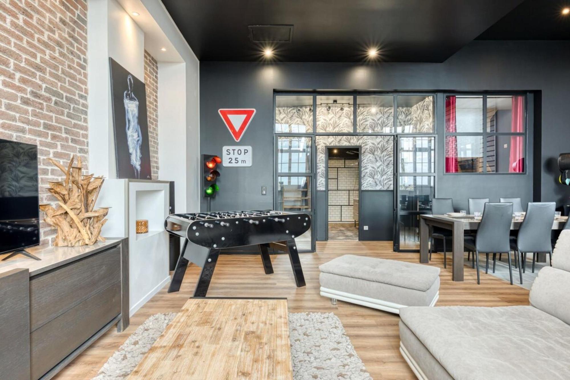 Jonathan Appartement Avec Place De Parking Rouen Exteriér fotografie